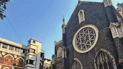 Mumbai's Antonio D'Souza School Celebrates 200 Years of Legacy