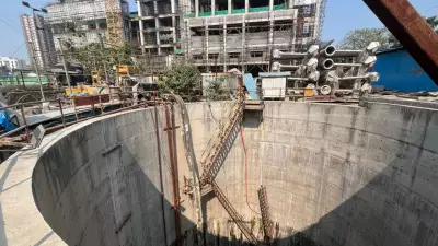 Mumbai's Rs 2,000 Crore Mega-Plan to Clean Mithi River with Underground Tunnel