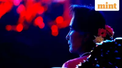 Myanmar's 2025 Election: A Staged Vote Amid Civil War and Military Control