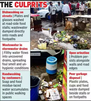 Nagpur's Sanitation Crisis: Dirty Water, Open Urination & Garbage Piles Plague City