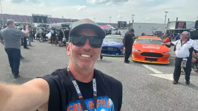 NASCAR Legend Greg Biffle Dies in Tragic Plane Crash at 54