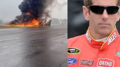 NASCAR Star Greg Biffle, Family Killed in Tragic North Carolina Plane Crash