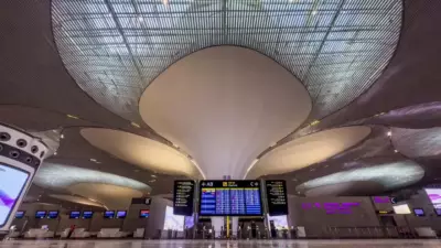 Navi Mumbai Airport Takes Off: First Flights Land, 4000+ Passengers on Day 1