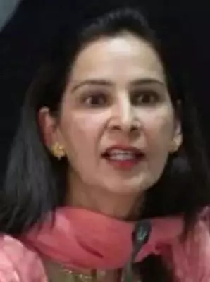 Navjot Kaur Sidhu Slams Bhagwant Mann Over Golden Temple Civic Mess