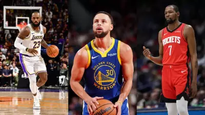 NBA's $76 Billion Era: How LeBron, Curry, Durant Built Billion-Dollar Empires