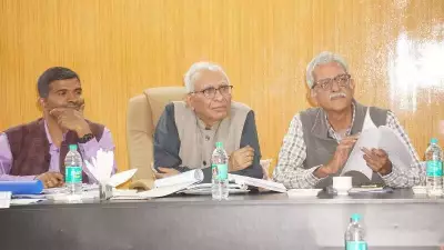 NBWL Team Visits Sharavathi Valley Site, Inspects Controversial Pumped Storage Project