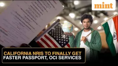 New Indian Consular Centre in LA Offers Faster Passport & OCI for NRIs