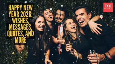 New Year Wishes for 2026: Authentic Messages for Friends, Family & Colleagues