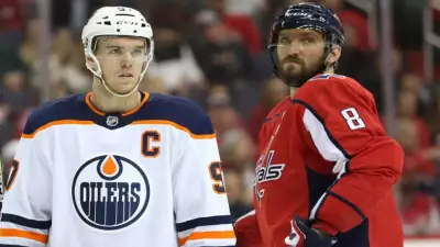 NHL 2025 Season: Ovechkin's 900 Goals, McDavid's Leadership Define Historic Year