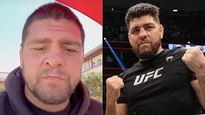 Nick Diaz Breaks Silence: New Video Confirms He's Safe After Mexico Kidnap Rumors
