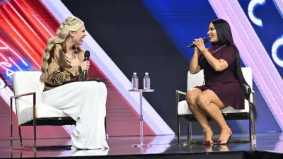 Nicki Minaj's 'Assassin' Remark About JD Vance at Conservative Event Goes Viral