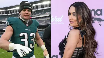 Nikki Bella & Cooper DeJean Dating Rumours Intensify: WWE, NFL Worlds Collide