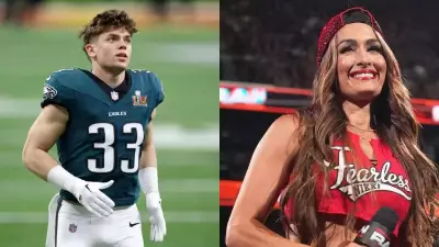 Nikki Bella Fuels Eagles Rumour Again: WWE Gear Sparks DeJean Dating Buzz