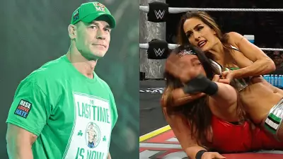 Nikki Bella Moves On: Dating NFL's Cooper DeJean After Cena Tribute