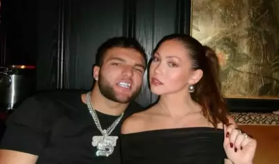 NY Giants Rookie Cam Skattebo's Off-Field Date Night with Chloe Rodriguez in Brooklyn