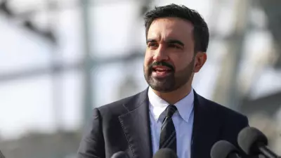 NYC Mayor-elect Zohran Mamdani's ICE Rights Video After Canal Street Raid