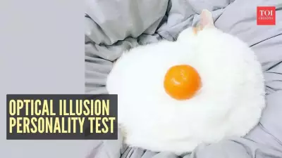 Optical Illusion Test: What You See First Reveals Your Personality
