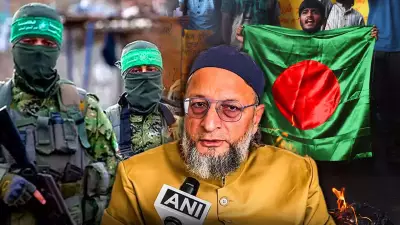 Owaisi Calls for Protection of Minorities in Bangladesh Ahead of February Elections