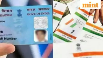 PAN-Aadhaar Link Deadline: Act Before Dec 31, 2025 to Avoid Penalties