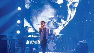 Papon's Nostalgic Delhi Concert: Tributes to Lata Mangeshkar & Crowd Favourites