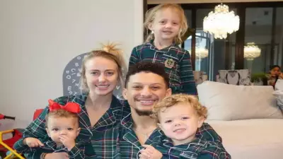 Patrick Mahomes' Christmas: Family Joy Amid Injury, Chiefs' Loss