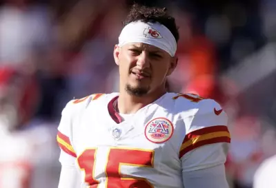 Patrick Mahomes' Viral Anti-Trump Speech Debunked: No Evidence Found