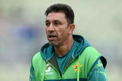 PCB Parts Ways with Azhar Mahmood, Ends Test Coach Contract Early
