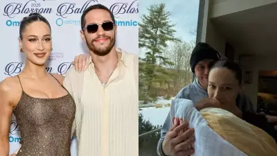 Pete Davidson Welcomes Baby Girl Scottie Rose with Girlfriend Elsie Hewitt