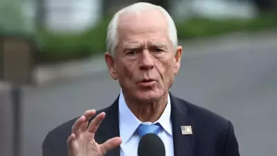 Peter Navarro: Tariffs Are Strategic Tool, Not Quick Fix, for US Industry
