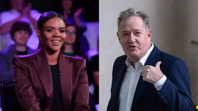 Piers Morgan Slams Candace Owens Over Brigitte Macron Conspiracy