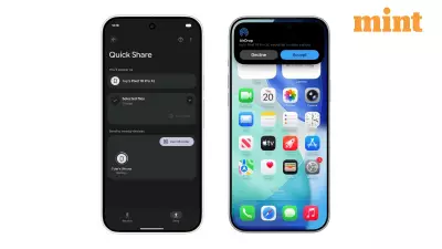 Pixel 10's Quick Share Update Bridges Android-iPhone Gap with AirDrop