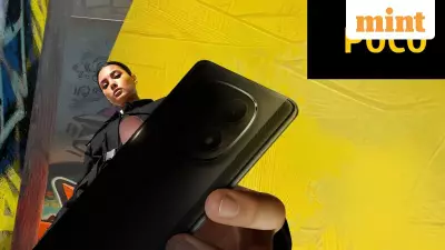 Poco M8 5G India Launch Confirmed for Jan 8, 2026: Thin Design & Specs Teased