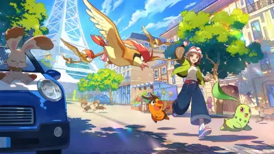 Pokemon Legends ZA: Get Free Alpha Charizard & More with Mystery Gift Codes