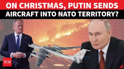 Poland Scrambles Jets After Russian Spy Plane Flies Near Baltic Airspace