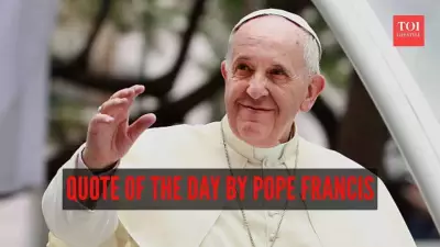 Pope Francis Redefines Societal Greatness: A Call for Compassion