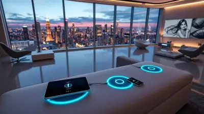 Porsche's Wireless EV Charging & Beyond: A Future Without Cables