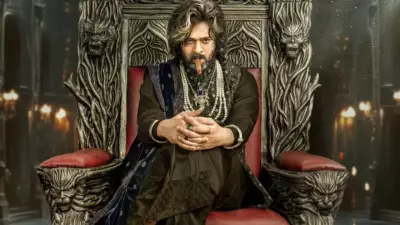 Prabhas' 'The Raja Saab' Delayed to 2026 Due to VFX Supervisor's Extortion