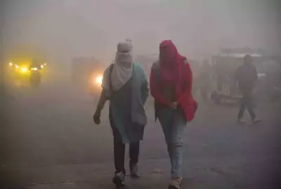Prayagraj Experts: Cold & Pollution Double Winter Health Risk