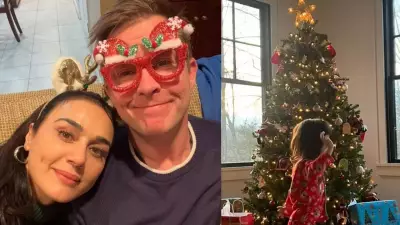 Preity Zinta Shares Adorable Christmas Family Photos, Gears Up for Lahore 1947
