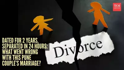 Pune Couple Divorces in 24 Hours After 2-Year Romance