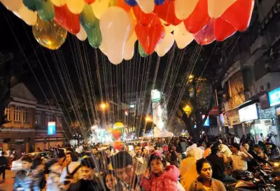 Pune's 2025 NYE: Strike, Safety & Diverse Celebrations Shape Festivities