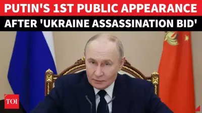 Putin Orders Lifelong Support for Wounded Soldiers After Ukraine War