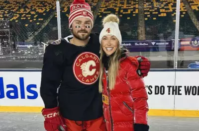 Rasmus Andersson: Calgary Flames Star's Family Life & Career Stats