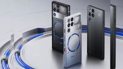 Red Magic 11 Air Launch Confirmed: Snapdragon 8 Elite & Active Cooling