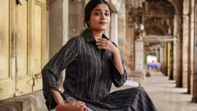 Reeva Rachh's Viral Pinned Videos Show Childhood Garba & Jamnagar Journey