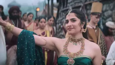 Rukmini Vasanth on Kantara 2 Role Anxiety: Breaking the 'Nice Girl' Myth