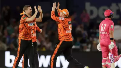 SA20 2024: Sunrisers Eastern Cape Demolish Paarl Royals for Record Low 49