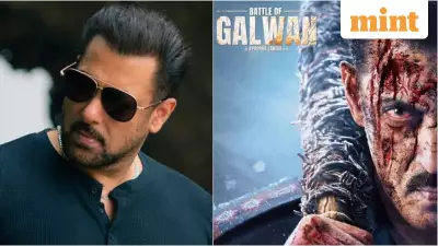 Salman Khan Unveils 'Battle of Galwan' Teaser on 60th Birthday