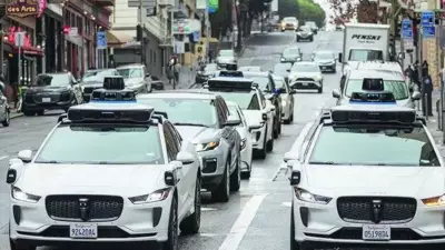 San Francisco Probes Waymo After Power Outage Causes Fleet-Wide Robotaxi Gridlock