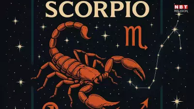 Scorpio Daily Horoscope: Find Power in Calm, Influence Through Stillness